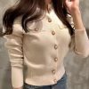 2024 Autumn Women Modal Long Cardigan Ladies Solid Color Shawl Outerwear Female Sweater Cardigans Women Casual Loose Thin Coat