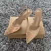 Sandals Women Wedge Sandals Open Toe Slingback Sandals Vacation Bohemian Diamond Sandals for Women Suggest taking a larger size