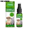 Electronic Insect Repellent Comb for Pets Fleas Mites Ticks Lice Physical Deworming Comb for Cats And Dogs New Pest Control Tool