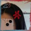 Break Two-Dimensional Angry Hairpin Angry Creative Funny Hairpin Handmade Crocheted Wool Hair Accessory Cute Side Bangs Clip