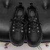 New Men Dress Shoes Luxury Brand Business Leather Shoes for Mens Comfortable Pointed Social Shoe Male Black Casual Wedding Shoes