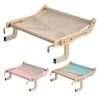 2 in 1 Cat Scratcher Cardboard Triangles Shaped Cat Scratching Board With Ball Wear-resistant Cat Clawing Board For Indoor Cat