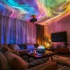 Neon LED Rope Lights,  LED Lights For Bedroom Flexible LED Light Strip With Remote And APP Control RGB Lighting Strip