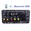 2x50W Digital mini Audio Amplifier Board Dual Channel Speaker HIFI AUX Power Amp Power Module Bluetooth-compatible 5.0