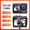Mini Sport DV Action Sports Camera Flashlight Helmet Full HD 1080P Video Ideal for Bike, Cycle, Motorcycle Waterproof Camcorder