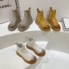 Men's fashionable casual Martin boots punk style British style suitable for street outdoor simple and versatile four-season mode