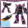 XYS Model HG 1/144 Efreet MS-08TX Doug Schneid SEFREET Efeet Axe King Assembly Model Kit Collection Action Fiugres Plastic robot