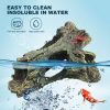 Hanging Aquarium Plant Holder Plastic Aquarium Hooks Planter Cups Planter Baskets Practical Aquatic Pot Box Aquascape Decoration