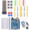 Basic Starter Kit for ESP32 ESP-32S WIFI Development Board Project Learning Kit with Tutorials ESP32 kit with box