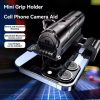 Roreta 2025 New Mobile selfie stick handle, tripod photography tool handheld stabilizer shooting assistant travel portable stand