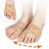 2Pcs-8Pcs Big Toe Caps Gel Toe Covers Protect Toe from Rubbing Ingrown Toenails Corns and Blisters Foot Care Protectors