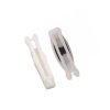 100/20X Trim Clips For Hyundai Car Door Interior Trim Panel Retaining Clips Rivets Plastic Fixed Fastener Accessories 11mm Hole
