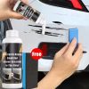Car Headlight Polisher Liquid Evaporator Polymer Liquid Headlights Chemical Polish Headlight Restoration Kit Polish Headlights