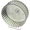 Hamster Running Wheel Silent Chinchilla Large Guinea Pig Toys Small Animal Machine Exerciser Double Bearing