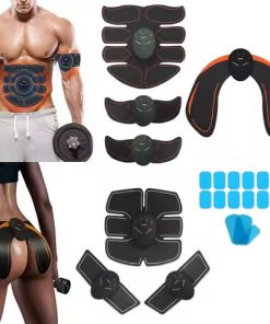 EMS Neck Massager Portable TENS Pulse Machine Cervical Neck Back Patch Muscle Stimulator Pain Relief Massage Tool