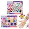 Beaded Bracelet Craft Set - Girl DIY Jewelry Making Set, Birthday, Halloween, Christmas Festival Gift