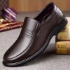 Handmade Men's Wingtip Oxford Shoes Black Leather Brogue Men's Formal Leather Shoes Classic Business Formal Men's Shoes Oxfords