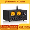 Fosi Audio Phono Preamp for Turntable Phonograph Preamplifier With 5654W Vacuum Tube Amplifier HiFi BOX X4