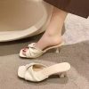 Women's Wedges Sandals  Summer New Woman Low Platform Shoes Sandals Heeled Fashion Shoes Female Footwear Wedges Shoes