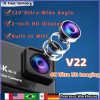 4K Action Camera -Helmet Video Recorder, 1080P/30FPS, WiFi Enabled, 2.0" Screen, 170° Angle, Waterproof for Sports & Outdoor Use
