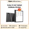 BIGME 10.3 inch E-ink Ebook Reader inkNoteX Color Electronic Book Ereader Tablet Dimensity 900, 6+128GB Android 13 Open System