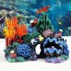 100pcs Glow In The Dark Pebbles, Resin Luminous Stones For Landscape, Garden Paths, Potted Plants, Parks, Aquarium Decor
