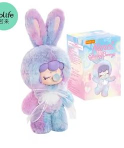 Robotime Rolife Nanci Shining  Bunny Series Blind Box New Mystery Box Anime Figure Decoration Collection Customized Gifts- MNBXX