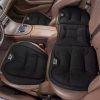 Car seat backrest cushion mesh lumbar backrest ice silk mesh breathable lumbar support parts- making it easier for you to drive