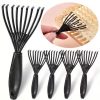 1pcs Hair Brush Scalp Massager for Hair Growth Mold-Free Silicone Scalp Massager Shampoo Brush Scalp Scrubber Exfoliator Tools