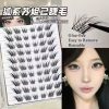 YSDO Half Eyelashes 3/10 pairs Natural Full False Eyelashes 3d Lashes  Cat Eye Fake Eyelashes Extension Faux Cils Makeup Tools