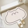 CUWEUSANG Custom Car Floor Mats For Hyundai Grand Santa Fe Auto Carpets Foot Coche Accessorie