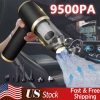2025 Car Fan 3-Speed Car Seat Rear Cooling Fan USB Charging Double-Head Fan 360 Degree Rotary Cooler For Summer Car Accessories.