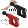 Neck and Shoulder Relaxer, Cervical Traction Device Acupressure Neck Shoulder Back Support Massage Pillow, Neck Stretcher Massag