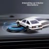 Car Air Conditioning Outlet Perfume Decoration Clip Flower Shape Ornament Car Decoration Accessories   accesorios para auto