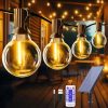 7M/12M/22/32M Solar Led Fairy Light Outdoor Festoon Led Waterproof Garland String Lights Christmas Party Garden Solar Lamp Decor