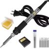 HITBOX MIG Welding Machine Double pulse Welding Aluminum 180A MIG Gas/Gasless /MMA/Lift TIG IGBT Inverter Welders HIM250DPP