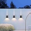 Led Outdoor Wall Light Waterproof IP66 Motion Sensor Led Outdoor Lighting Porch Lights Balcony Garden Lights Outdoor Wall Lamp