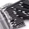 New Professional Eyebrow Brush Mascara Stick Wand Applicator Eye Lashes Extension Tool Cosmetic Brushes Set Beauty Makeup Tools