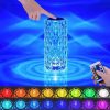Nordic Pleated Table Lamp DIY Foldable 5V USB 220V Art Atmosphere Bedroom Bedside Night Light Home Decorate