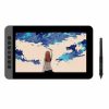 1060PLUS Graphic Tablet Monitor With12 customizable keys & Stylus, Digital Pen Tablet with Screen for Painting