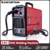 50W Professional Plastic Welding Kit 200Pcs Hot Staples Plastic Repair Car Bumper/Kayaks Plastic Repairs with Portable Toolbox
