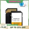 UK Europa SD Card 32GB Navigation GPS Map Version 2025 Newest for VW Tiguan AS V21