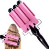 AP02 Negative Ionic Hair Straightener Brush, Fast Heating, Anti-Scald & Auto-Shut Off Hair Brush Straightener for Women