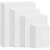VEVOR Canvas Boards Painting White Canvases Painting Canvas Panels Sketching Acrylic Oil Painting Watercolor Paint Canvas