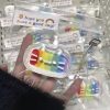 Cute Soft Squishies Rainbow Small Cat Squeeze Toys Antistress Taba Squishу Kids Girls Toys Gift Stress Ball Adult Sensory Toys