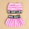 Choker Small Dog Collar Puppy Neck Collars for Dogs Big Decorative Dog Collar GXQ07