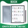 ONYX BOOX Tab10C Color Ink Quick Brush Office Tablet Ink Screen Smart E-Book Reader Android 4GB+128GB Android 11 ebook