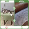 AD-10 Pack Scat Mat For Cats With Spikes, Cat Repellent Mat Deterrent Indoor, Training Pads Keep Dogs And Cats Off Couch