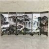 Butterfly Bow Tie Vanity Chair Modern Vanity Stool Velvet Cushion Makeup Chair Metal Frame Butterfly Backrest Chair Dining Chair