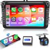 Android 14 Carplay Auto 2K Screen Car Radio Multimedia Player For Suzuki Swift 2003 - 2010 Autoradio GPS Stereo 2din Head Unit